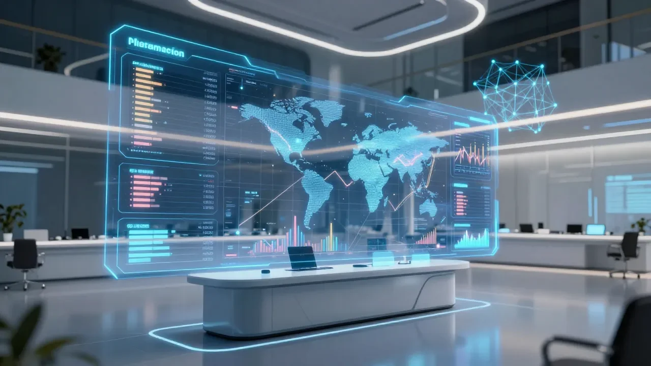 Revolutando o Setor Financeiro: O Avanço dos Centros de Excelência em Inteligência Artificial