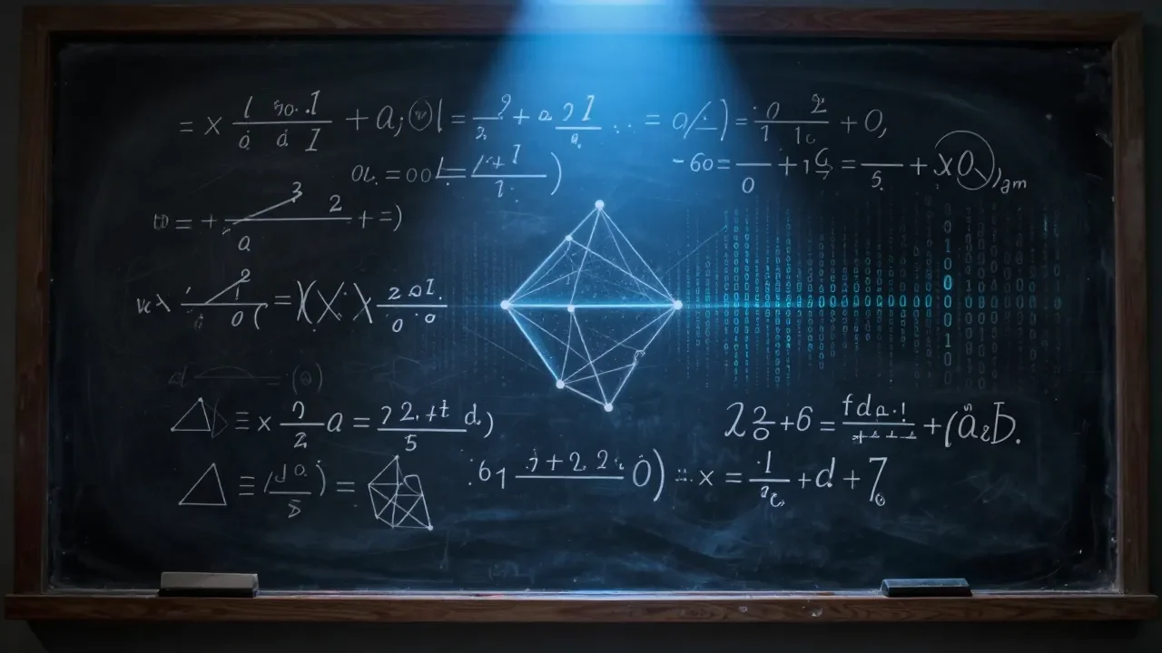 Modelo da OpenAI resolve problema matemático aberto há quase 80 anos - Imagem complementar