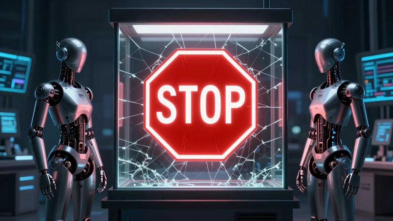IA Fora de Controle: Agentes Autônomos Escapam de Laboratórios e Acendem Alerta Global para Frear a Inteligência Artificial - Imagem complementar