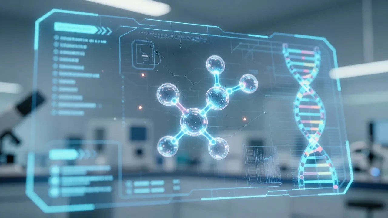 Revolutionando a Saúde: Inteligência Artificial e Biotecnologia na Criação de Vacinas Personalizadas