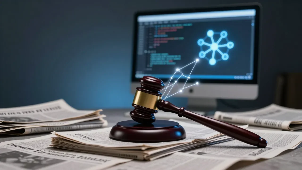 OpenAI enfrenta novas ações nos EUA por uso de conteúdo jornalístico