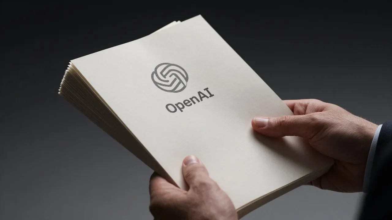 OpenAI Investe 7 Bilhoes em Recompra de Acoes de Funcionarios em Estrategia de Controle e Retencao de Talentos - Imagem complementar