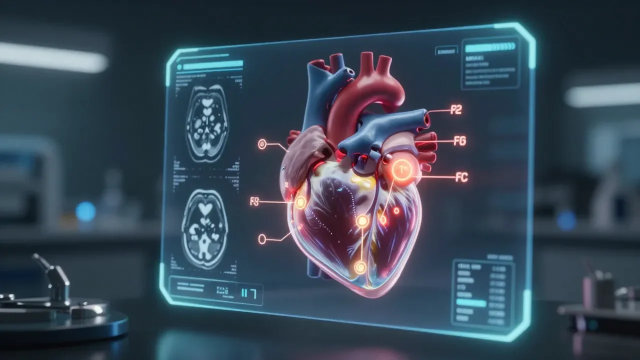 Intelig ncia Artificial transforma previs o de riscos cardiovasculares na medicina