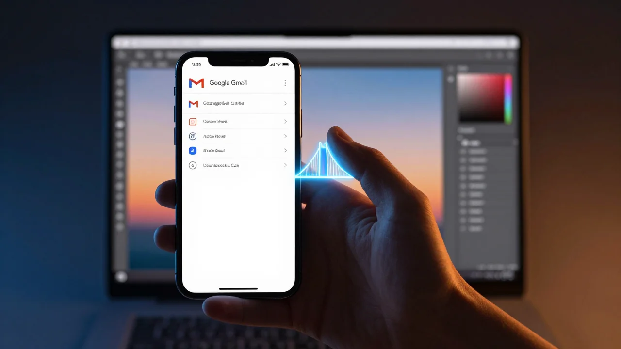 Do Gmail ao Photoshop: Claude ganha conectores que colocam a IA da Anthropic dentro dos apps do seu dia a dia