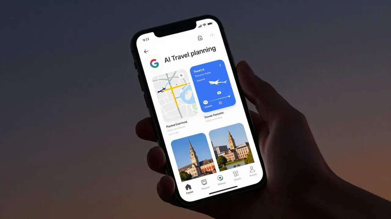 Do rastreio de voos à reserva de hotéis: Modo IA do Google vira seu agente de viagens completo na Busca - Imagem complementar