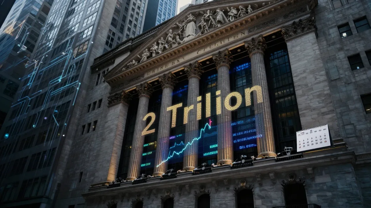 Anthropic adia IPO para outubro e mira avaliação de US$ 2 trilhões