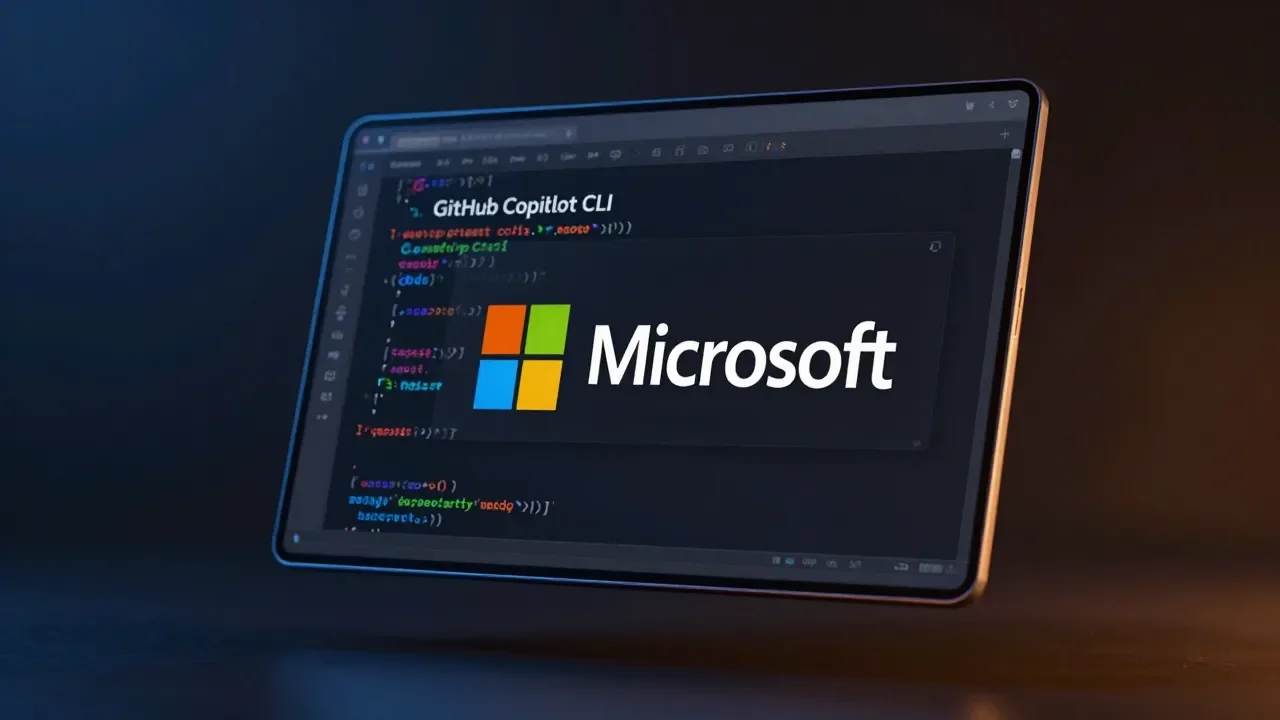 Microsoft Abandona Claude Code e Investe em Futuro do GitHub Copilot CLI - Imagem complementar