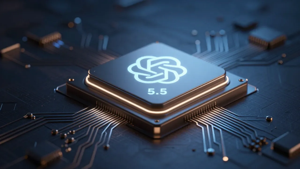 Revolucionando a Inteligencia Artificial: O Poderoso GPT-5.5 Chega para Transformar o Futuro da Tecnologia