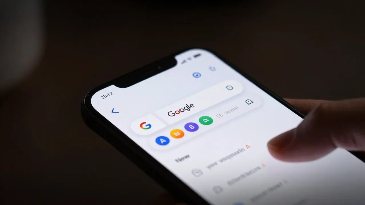 Google Revoluciona Sua Página Inicial com Atalhos de Inteligência Artificial - Imagem complementar