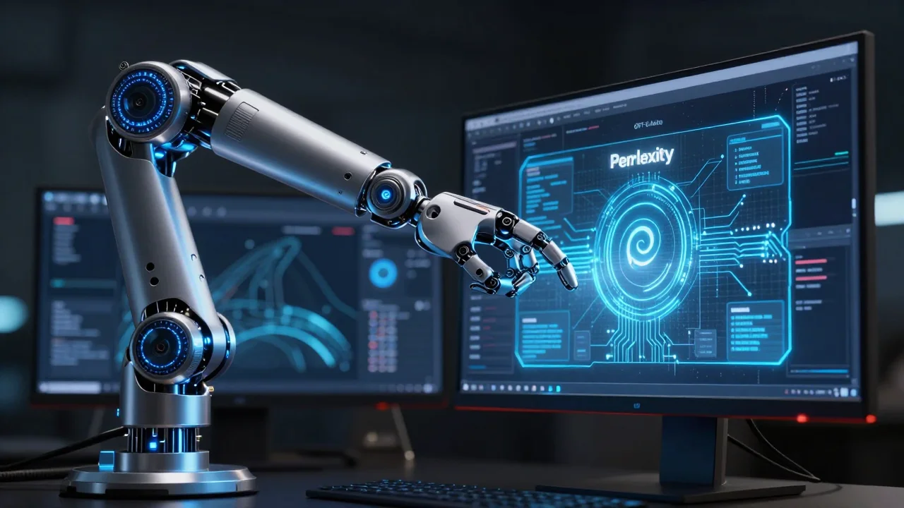 Perplexity dá autonomia quase total ao GPT-6 Astra e reduz supervisão humana em sistemas críticos de produção - Imagem complementar