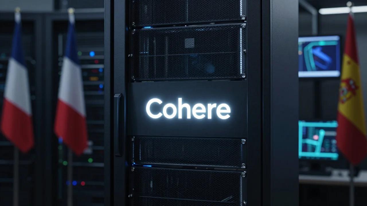 Cohere lança North Small Translate: modelo aberto de 218 bilhões de parâmetros que promete destronar Google Translate e DeepL na tradução automática - Imagem complementar