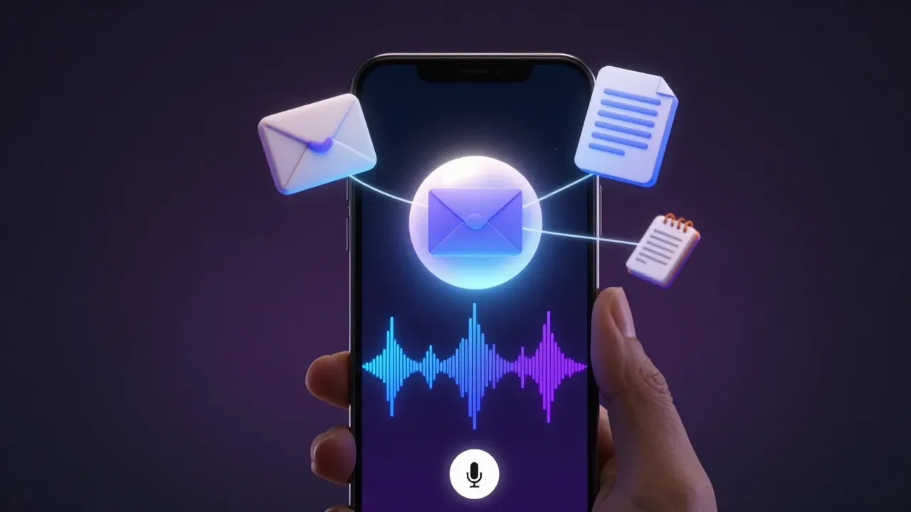 Google leva o modo de voz Gemini Live ao Gmail, Docs e Keep - Imagem complementar