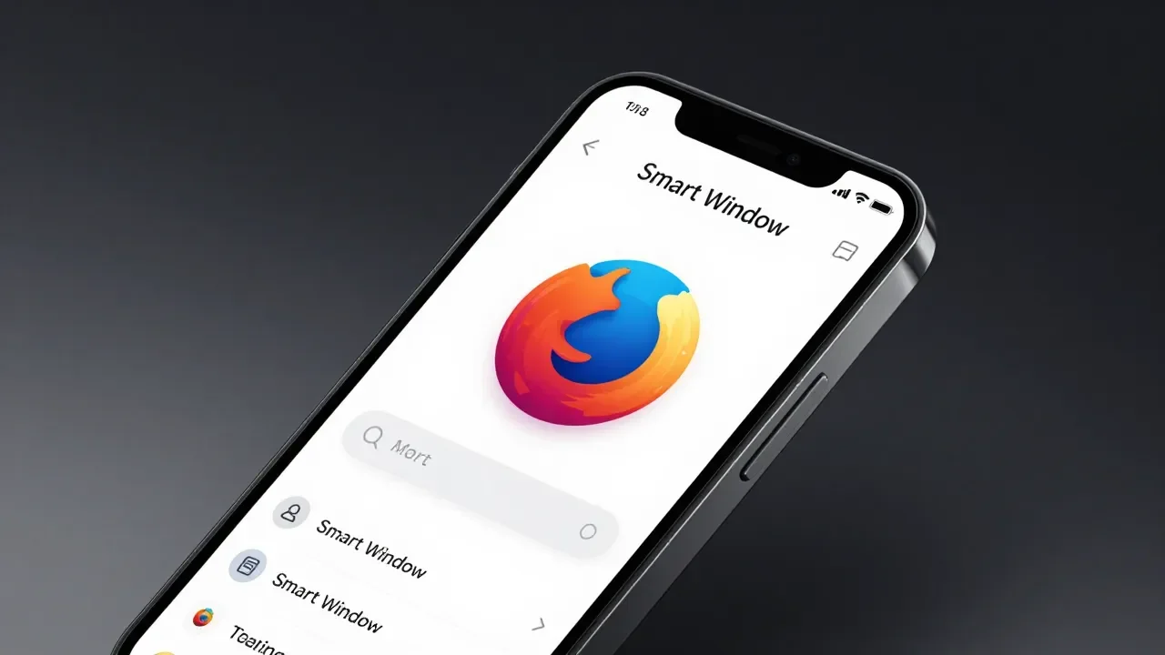 Firefox aposta em IA sem imposições: Smart Window organiza abas, busca com fontes e entende até o que você nem lembra onde viu - Imagem complementar