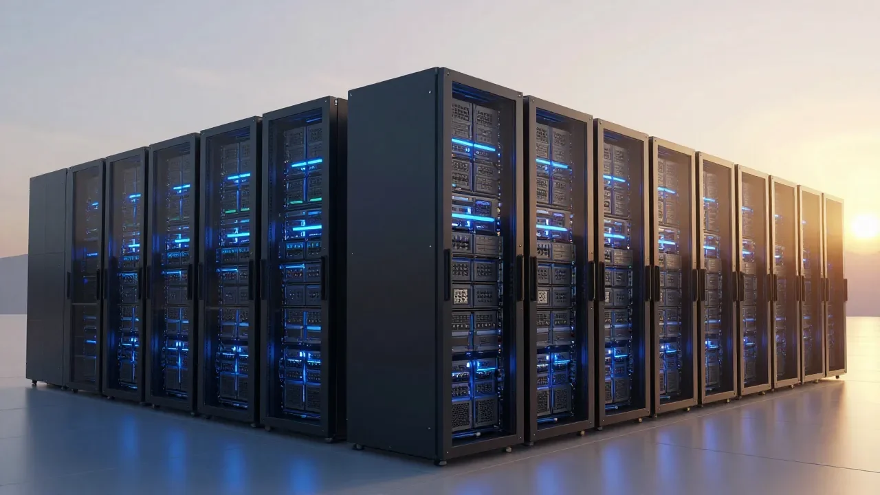 Revolução em Escala: OpenAI e SoftBank Juntam Forças para Construir Parques de Dados de IA em Gigawatts