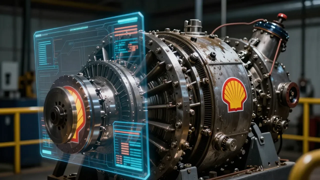 Inteligência Artificial Autônoma: Shell Revoluciona Manutenção Preditiva com Agentes de IA da C3 AI