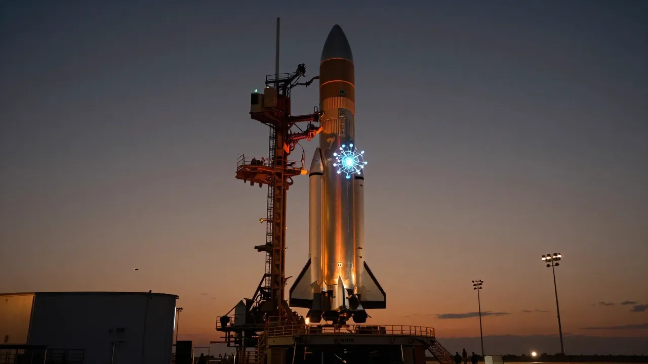 Revolução Espacial: SpaceX Dispara para o Futuro com IPO Histórico e Aposta em Inteligência Artificial - Imagem complementar