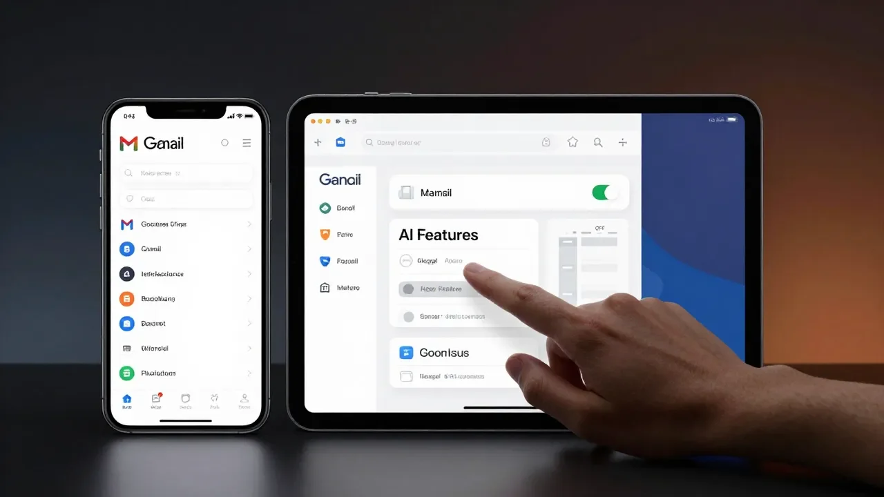 Desativando a Inteligência Artificial do Google no Gmail e Google Docs: Um Guia Passo a Passo para Regain Control sobre suas Ferramentas de Produtividade