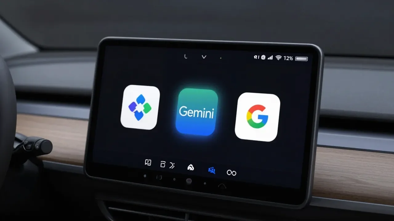Bug no Android Auto causa retorno inesperado do Google Assistant