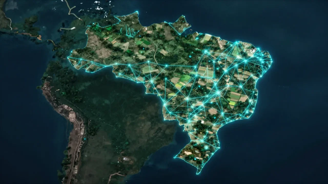 GeoAI: inteligência artificial aplicada à análise geoespacial - Imagem complementar