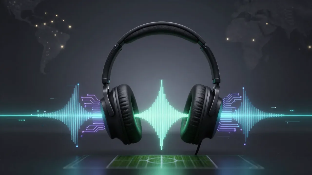 Deezer detecta que mais de 65% das músicas não oficiais da Copa usam IA - Imagem complementar