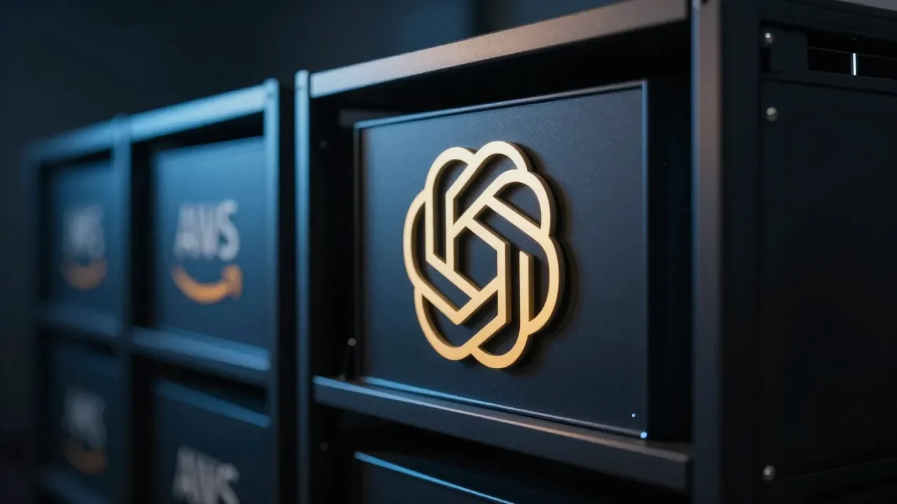 Parceria entre OpenAI e Amazon: Revolução na Inteligência Artificial Corporativa - Imagem complementar