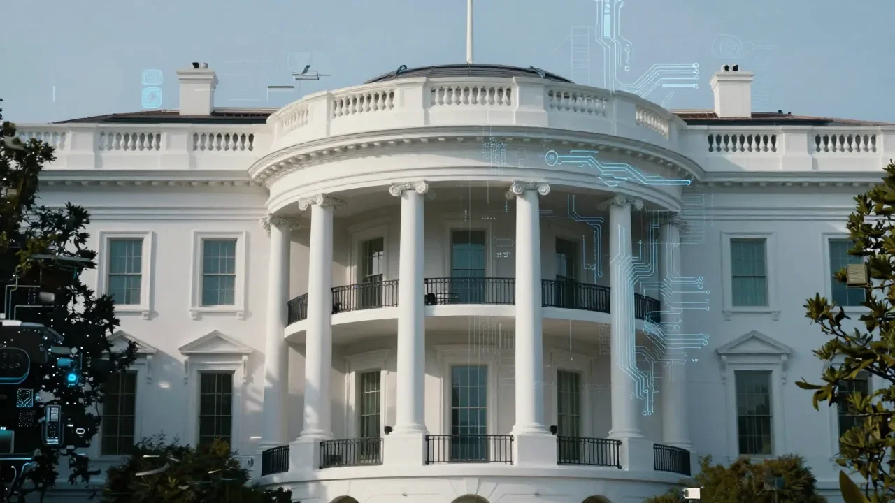 Anthropic e governo Trump retomam conversas sobre inteligência artificial - Imagem complementar