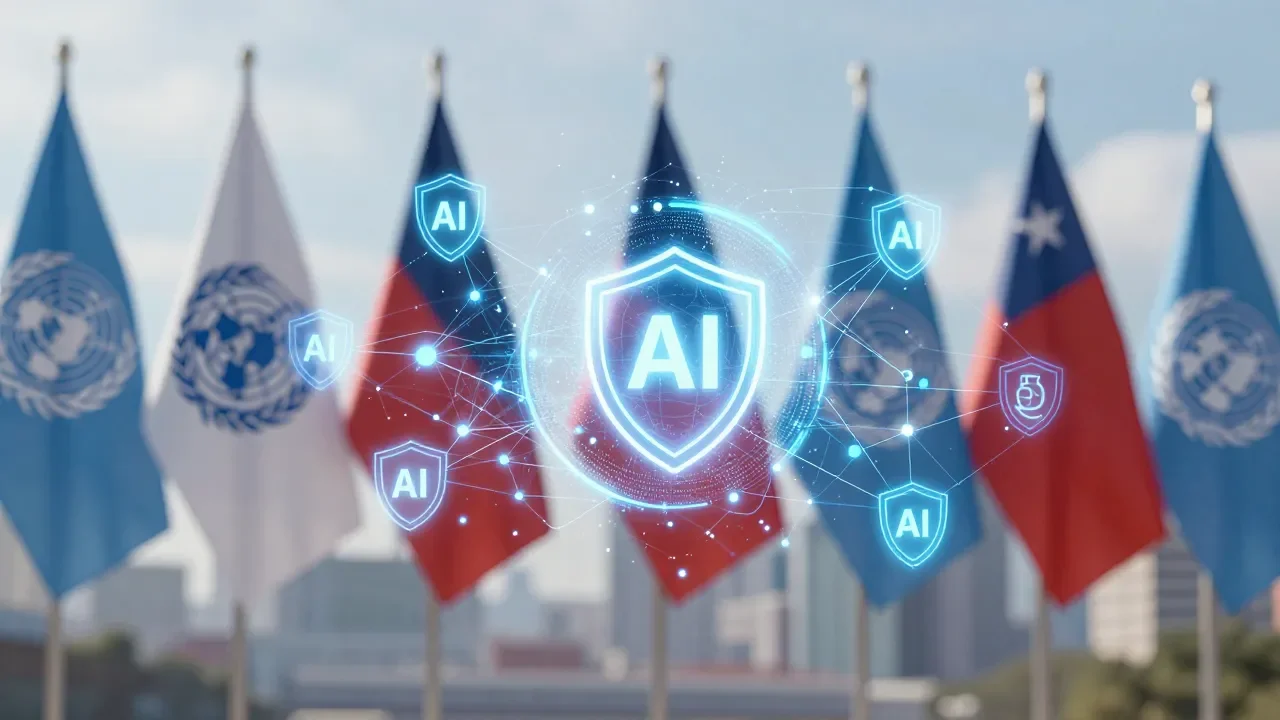 ONU aprova por unanimidade primeiras diretrizes globais éticas para inteligência artificial