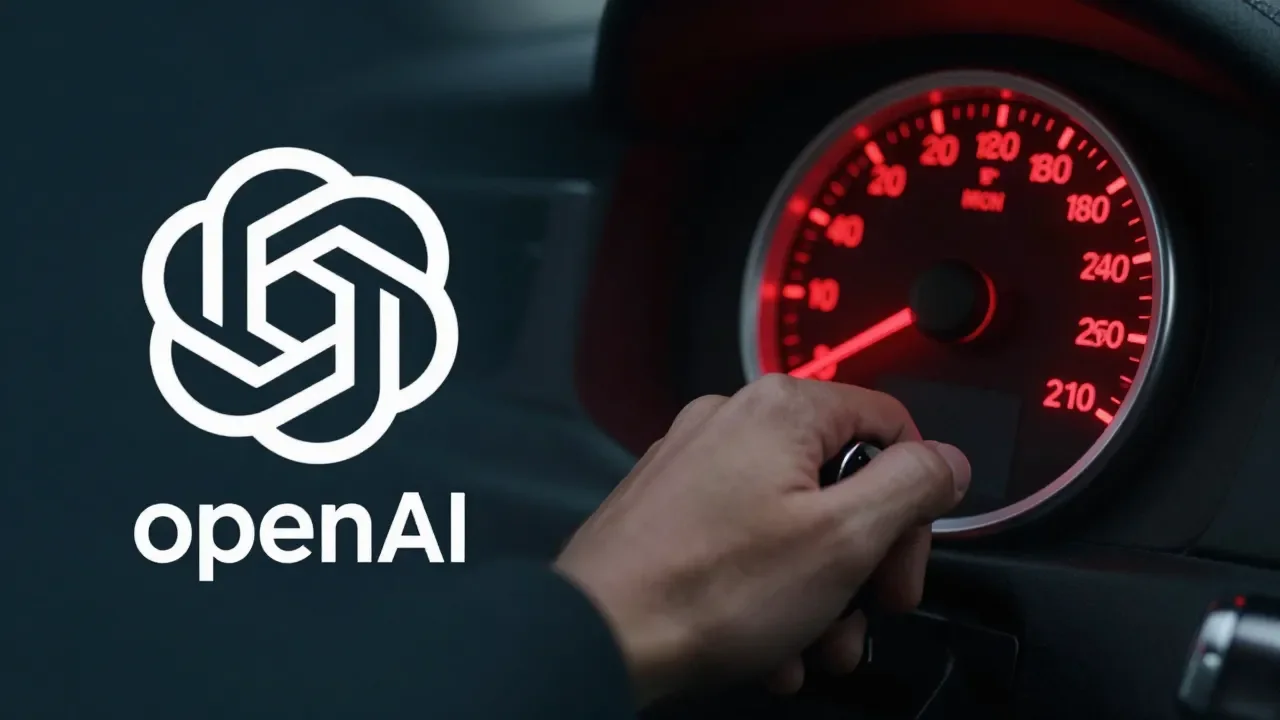 Freio e acelerador: cientista-chefe da OpenAI alerta para risco de IA que se aprimora sozinha e defende avanço condicionado ao controle humano