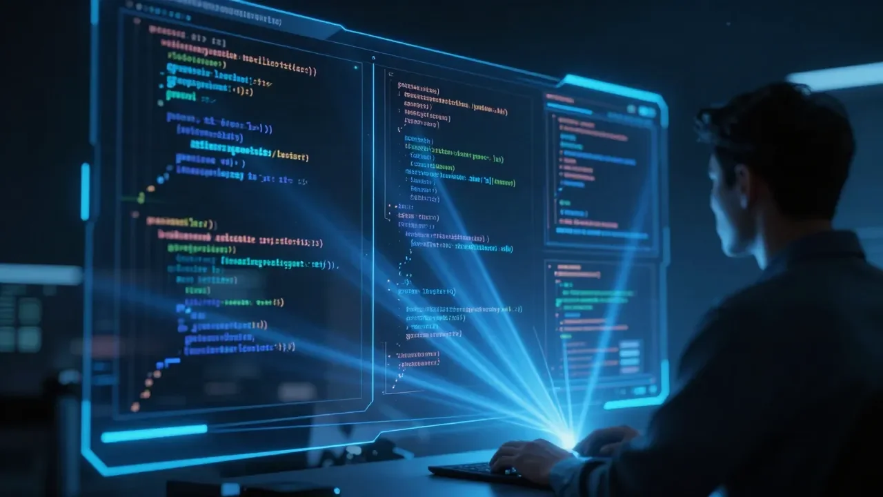 Google revela que 75% do seu novo código é gerado por inteligência artificial - Imagem complementar