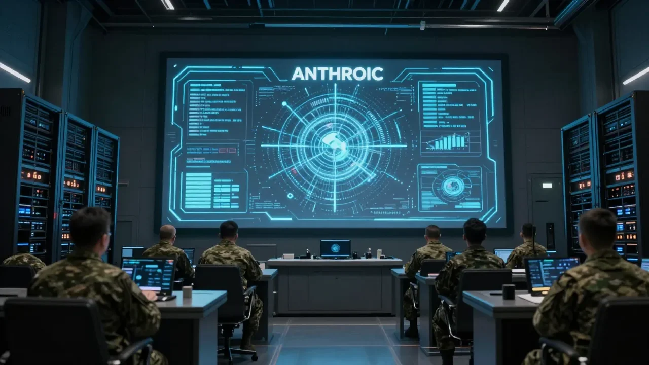 Batalha por Controle: Anthropic e Pentágono Reabrem Negociações sobre Uso Militar de IA