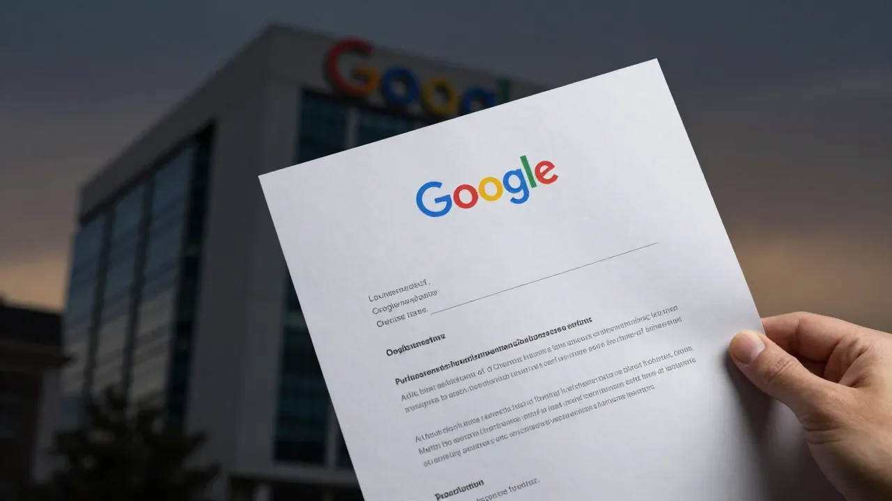 Funcionários do Google em Alerta: Petição Contra Demissões por Inteligência Artificial Reúne Mais de 4.500 Assinaturas