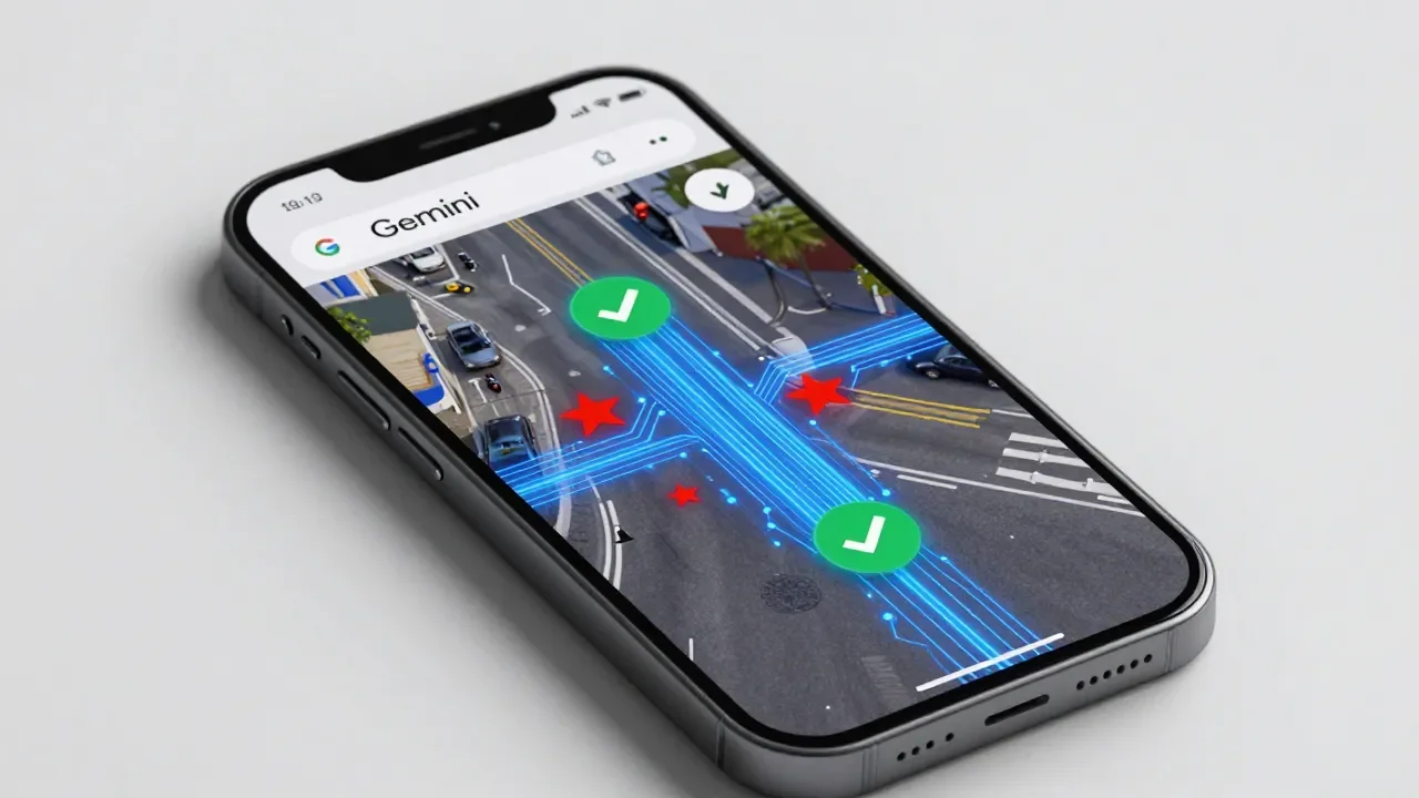 Google Maps utiliza Gemini para combater avaliações falsas