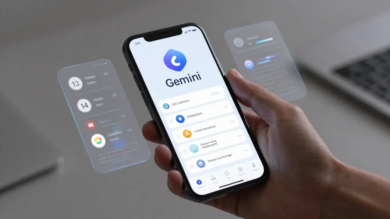 Android 16 e Gemini: A Revolução da Automação Inteligente que Transforma Seu Smartphone