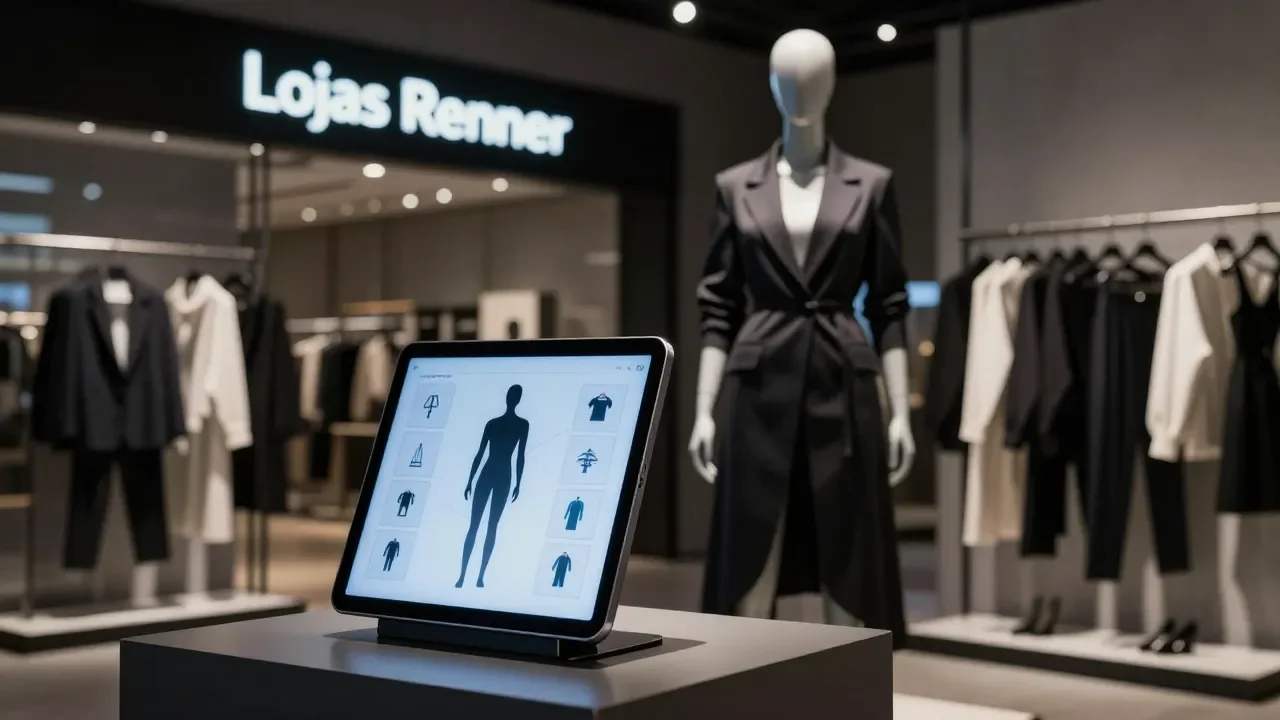 Revolução na Moda: Lojas Renner Lança Agente de Inteligência Artificial para Personalizar Compras - Imagem complementar