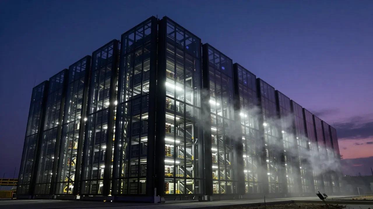 Iniciativa Stargate: OpenAI Constrói Mega Data Center de 1 Gigawatt em Michigan para Revolucionar a Inteligência Artificial
