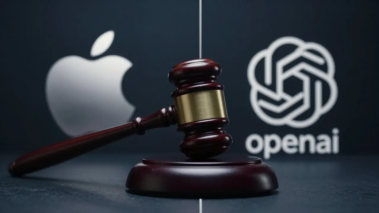 Apple processa OpenAI por apropriação de segredos em hardware de IA