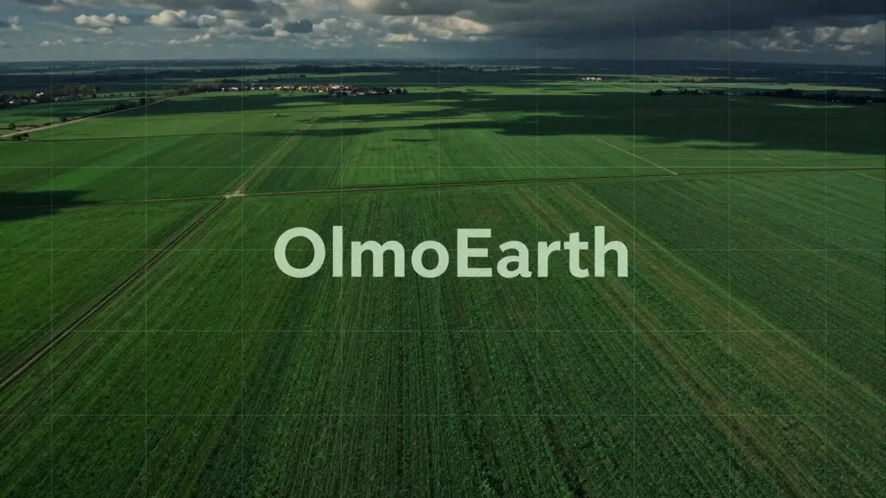 Revolução no Sensoriamento Remoto: Ai2 Lança Embeddings do OlmoEarth para Análise de Observação da Terra