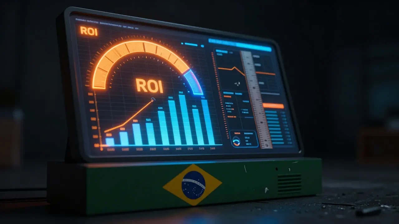 Pesquisa da AWS mostra lacuna na medição de retorno de IA no Brasil