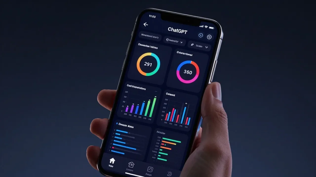 OpenAI lança Data agent no ChatGPT Work: analise dados corporativos e crie painéis interativos conversando com a IA - Imagem complementar