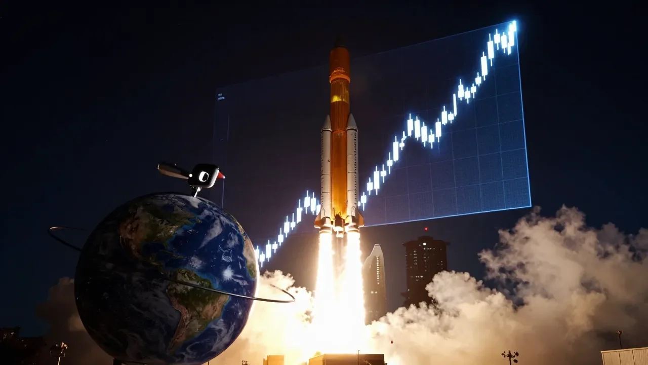 SpaceX captou US$ 75 bi no maior IPO da história e vale US$ 1,77 tri - Imagem complementar