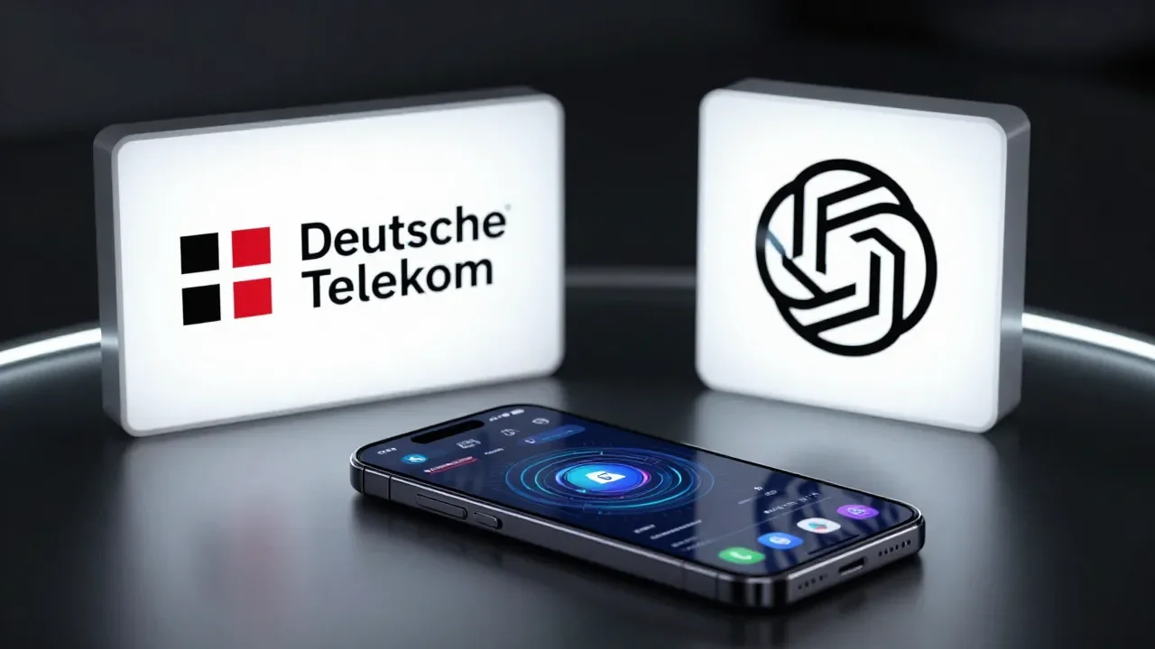 Deutsche Telekom e OpenAI Unem Forças para Revolucionar a Experiência de Comunicação com IA Avançada - Imagem complementar