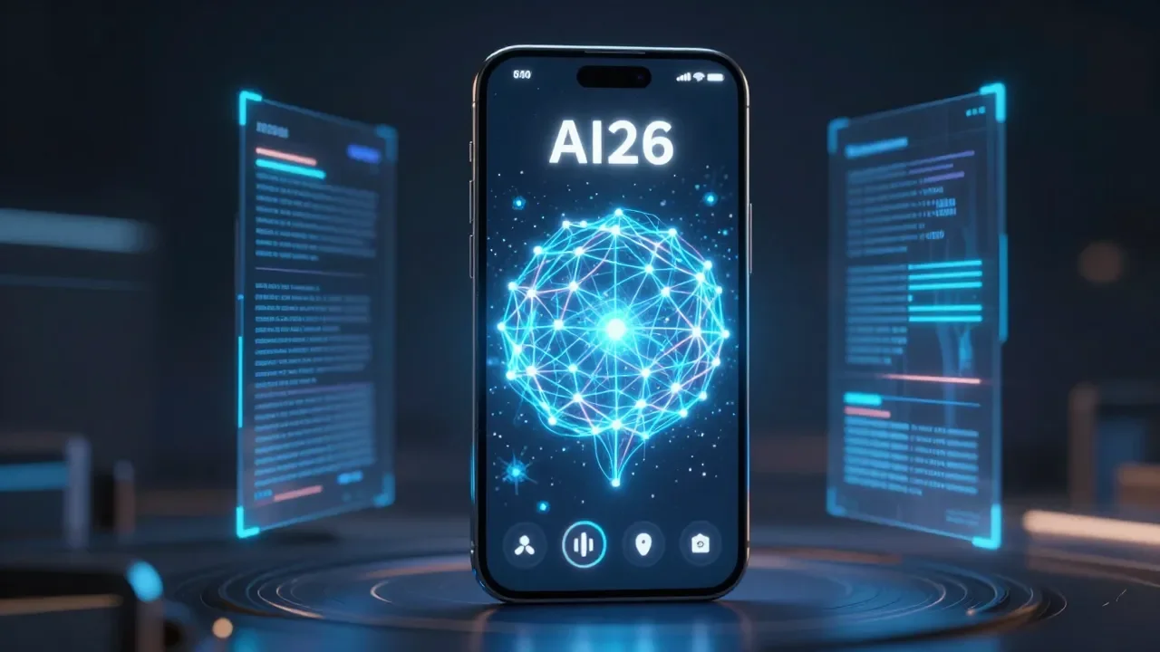 Inflação da Inteligência Artificial: O Novo Paradigma do Mercado de Smartphones em 2026