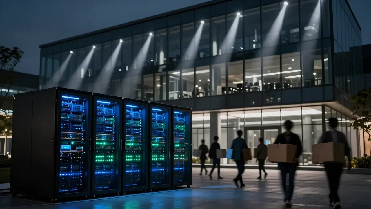 Oracle corta 21 mil vagas e aponta IA como causa direta