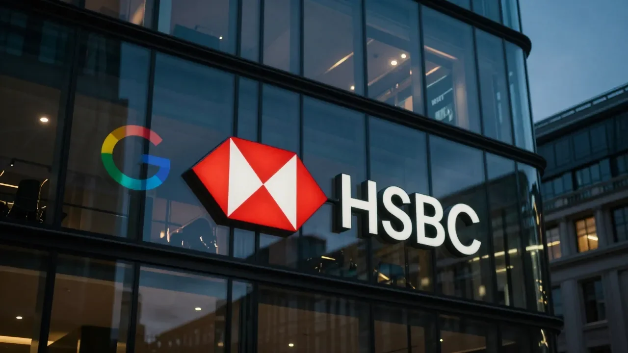 Inteligência Artificial no Coração do HSBC: Parceria com Google Cloud Revoluciona Operações Bancárias - Imagem complementar
