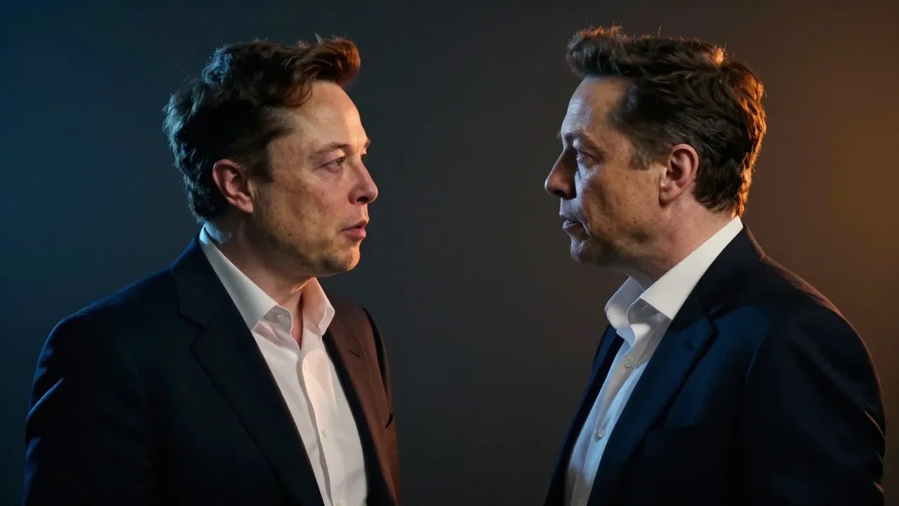 Batalha de Bilionários: A Guerra Pela Alma da Inteligência Artificial - Imagem complementar