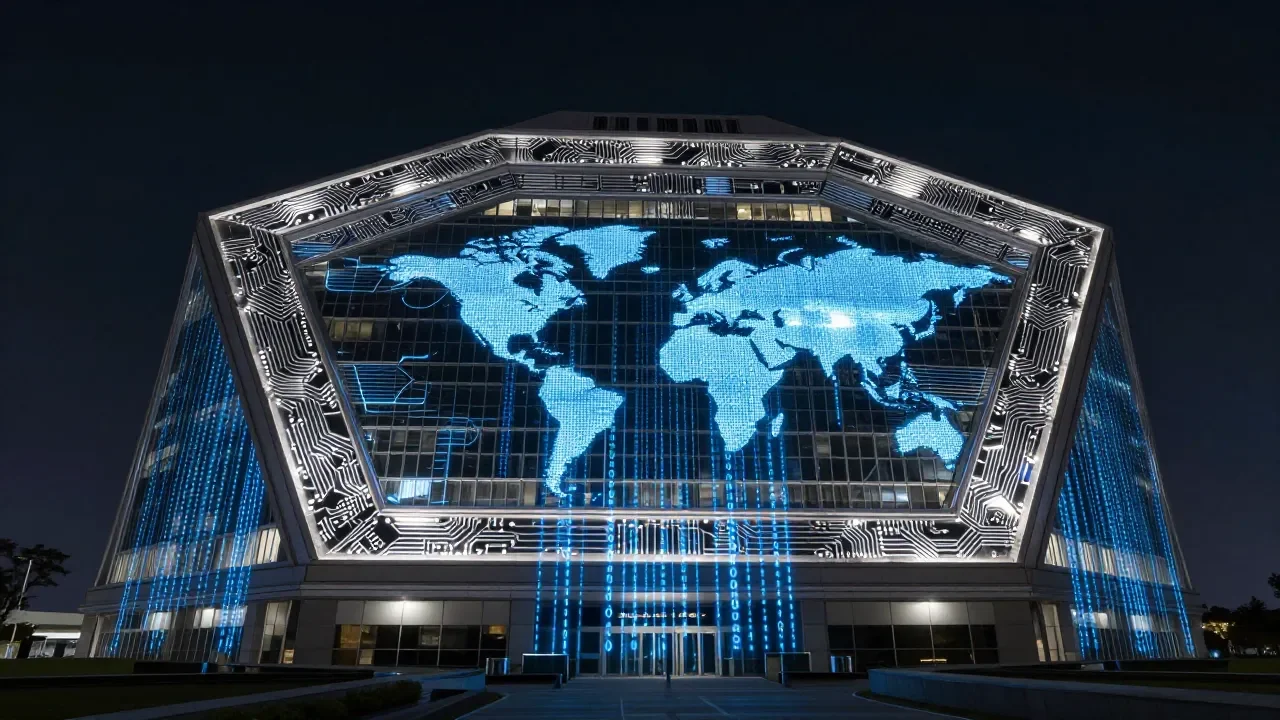 Estados Unidos firmam acordo de IA com oito gigantes da tecnologia - Imagem complementar