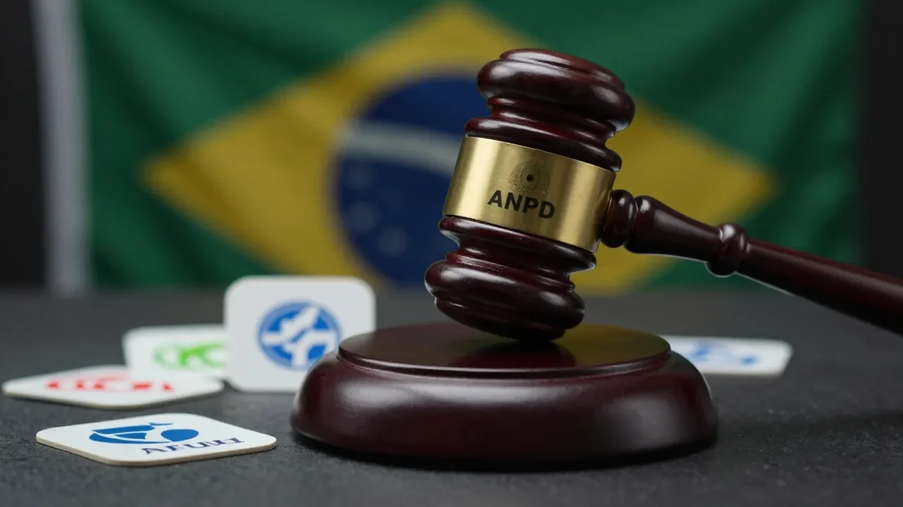 ANPD coloca 22 gigantes da tecnologia e da IA sob a lupa: entenda a megafiscalização que pode mudar o cenário digital brasileiro