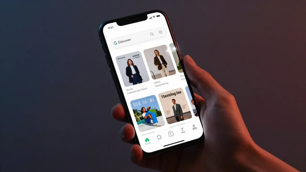 Fale com o algoritmo: Google usa inteligência artificial para deixar você comandar o que vê no Discover e na Busca