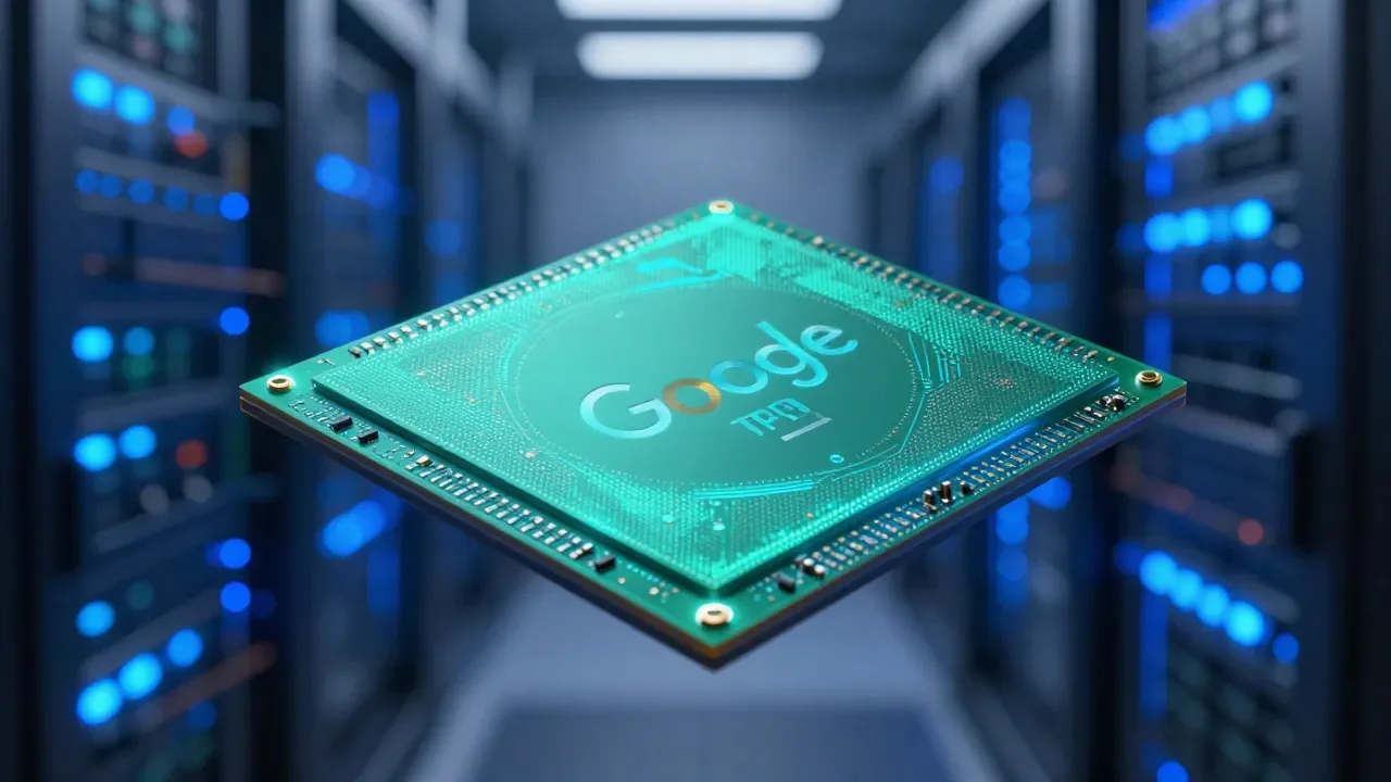 Google desenvolve chip com Gemini embutido no silício para ganho de eficiência - Imagem complementar