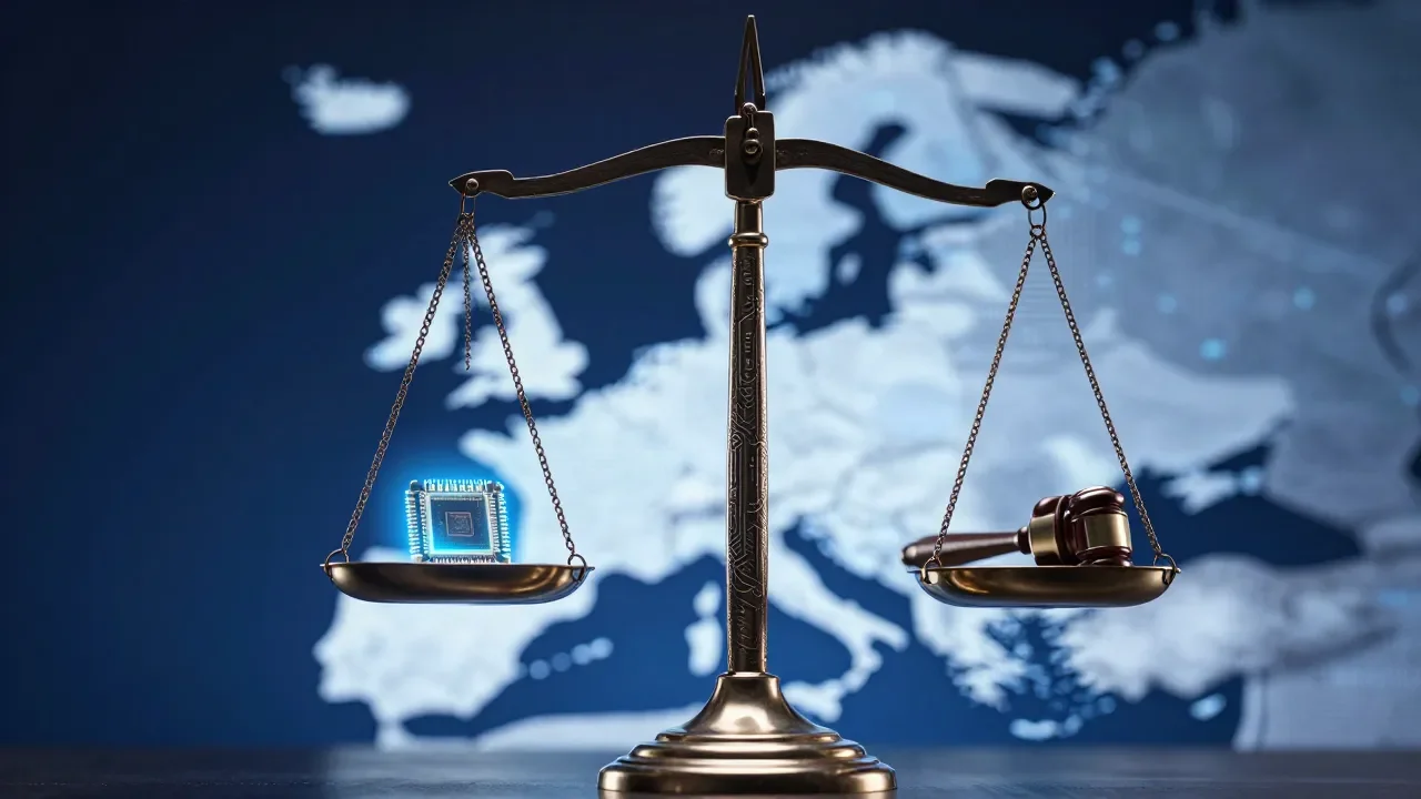 Lei da IA da União Europeia entra em nova fase com regras e multas - Imagem complementar